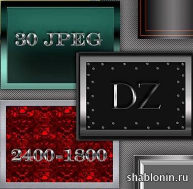 Стальные фоны металлик / Metallic backgrounds Стальные фоны металлик / Metallic backgrounds