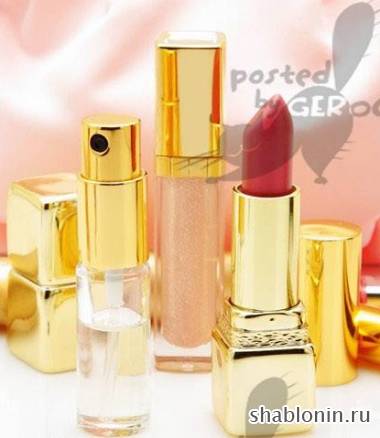 Клипарт Кометика / Cosmetic Клипарт Кометика / Cosmetic