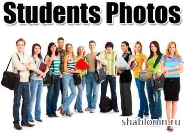 Клипарт студенты / Students Клипарт студенты / Students