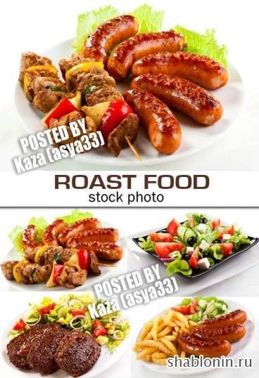    / Roast Food