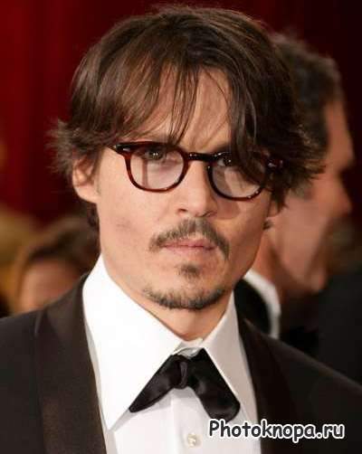   / Johnny Depp - , 