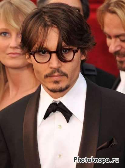   / Johnny Depp - , 