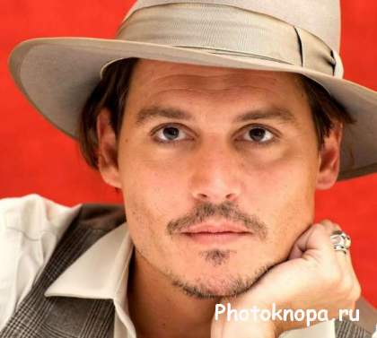   / Johnny Depp - 