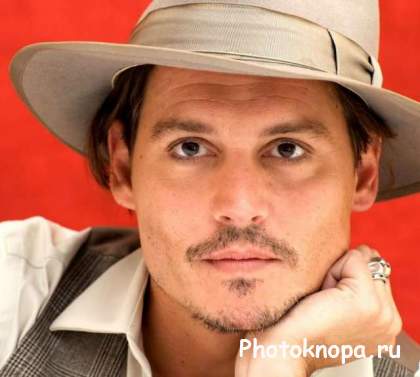   / Johnny Depp - 