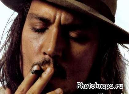   / Johnny Depp - 