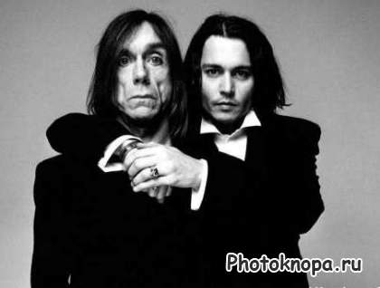   / Johnny Depp - 