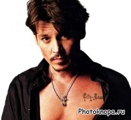   / Johnny Depp - 