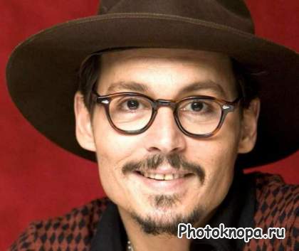   / Johnny Depp - 