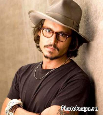   / Johnny Depp - 