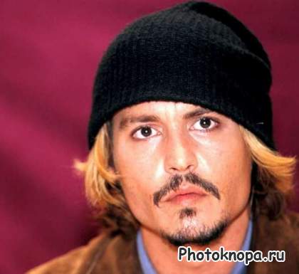   / Johnny Depp - 