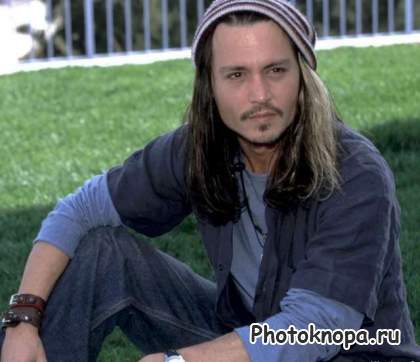   / Johnny Depp - 