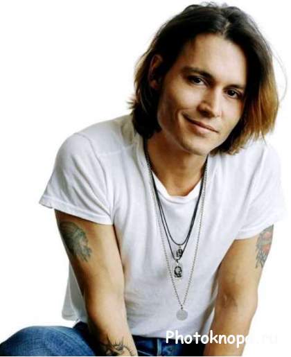   / Johnny Depp - 