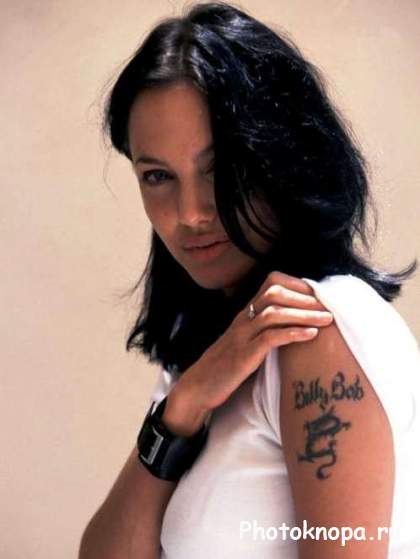   / Angelina Jolie - , 