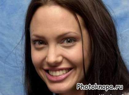 -   / Angelina Jolie