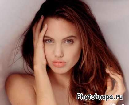  -   / Angelina Jolie