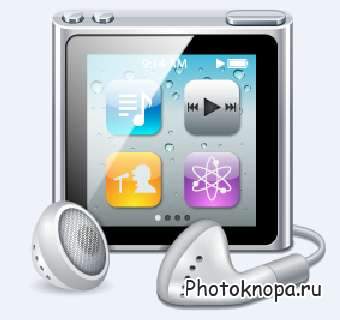 Иконки Apple в векторе Иконки Apple в векторе