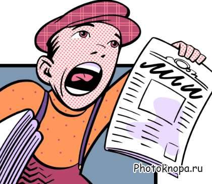Профессии людей в векторе (смешные иллюстрации и карикатуры) Профессии людей в векторе (смешные иллюстрации и карикатуры)