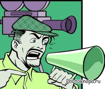 Профессии людей в векторе (смешные иллюстрации и карикатуры) Профессии людей в векторе (смешные иллюстрации и карикатуры)