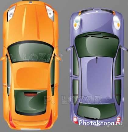 Векторные модели легковых автомобилей Векторные модели легковых автомобилей