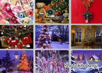 Новогодние фоны / Clipart New Year backgrounds Новогодние фоны / Clipart New Year backgrounds