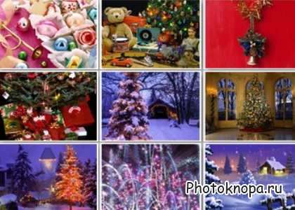   / Clipart New Year backgrounds