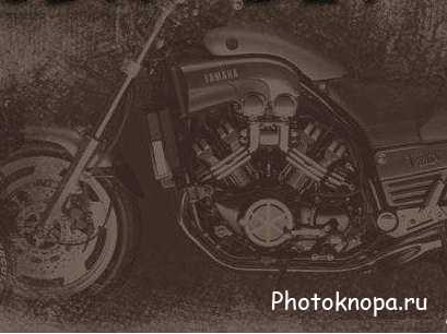 Кисти для фотошопа мотоциклы и байки Кисти для фотошопа мотоциклы и байки