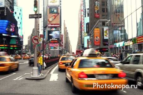 Город Нью-Йорк / New York City - растровый клипарт Город Нью-Йорк / New York City - растровый клипарт