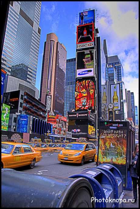 Город Нью-Йорк / New York City - растровый клипарт Город Нью-Йорк / New York City - растровый клипарт