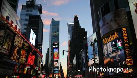 Город Нью-Йорк / New York City - растровый клипарт Город Нью-Йорк / New York City - растровый клипарт