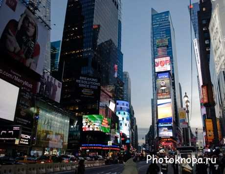 Город Нью-Йорк / New York City - растровый клипарт Город Нью-Йорк / New York City - растровый клипарт
