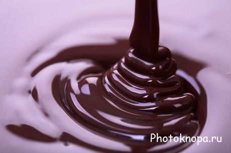 Клипарт сладости - шоколад и шоколадные изделия