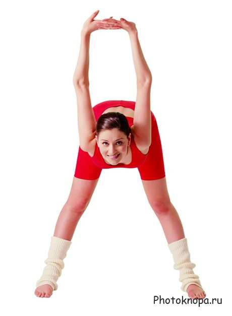 Девушки, оздоровительная гимнастика, фитнес, йога ...
 Йога Клипарт