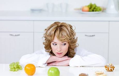 Диета в картинках - растровый клипарт Диета в картинках - растровый клипарт