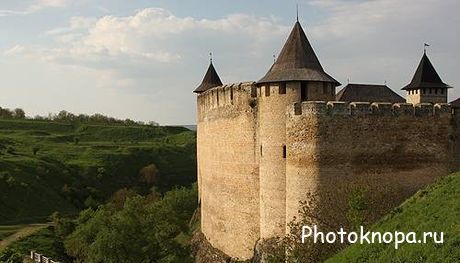 Украина - Каменец-Подольский - растровые клипарты Украина - Каменец-Подольский - растровые клипарты