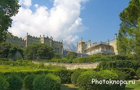 Ялта, Крым - растровый клипарт Ялта, Крым - растровый клипарт