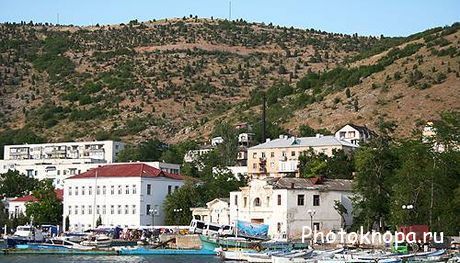 Ялта, Крым - растровый клипарт Ялта, Крым - растровый клипарт