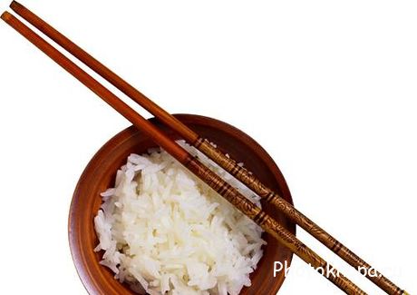 Рис и рисовые блюда, каши - растровые клипарты Рис и рисовые блюда, каши - растровые клипарты