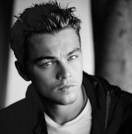   (Leonardo DiCaprio) -  , 