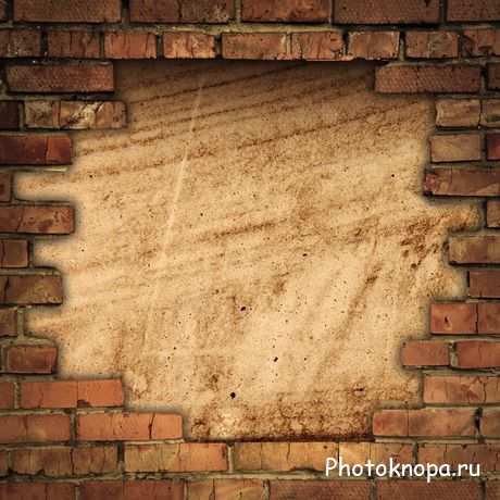 Кирпичная стена - фоны, текстуры для фотошопа Кирпичная стена - фоны, текстуры для фотошопа