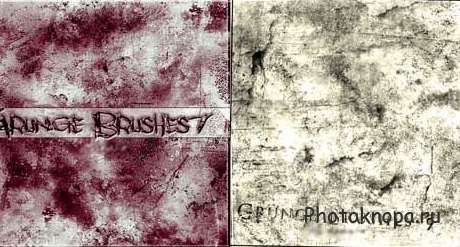 Гранж кисти для фотошопа / grunge brushes Гранж кисти для фотошопа / grunge brushes