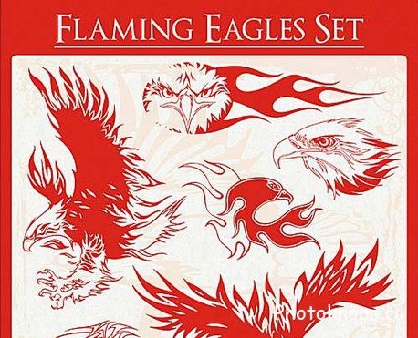 Орлы в векторе - Eagles Орлы в векторе - Eagles