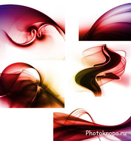 Абстрактные кисти для фотошопа - Abstract brushes Абстрактные кисти для фотошопа - Abstract brushes