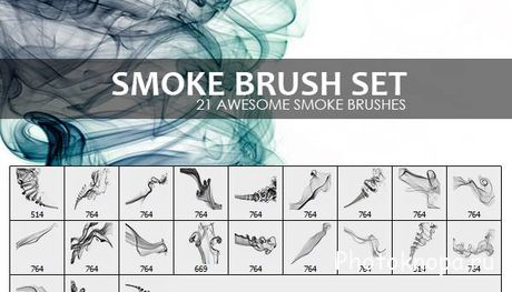    - Smoke Brushes