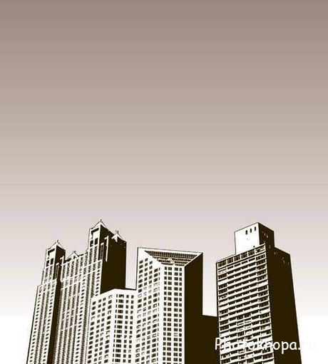       - City buildings