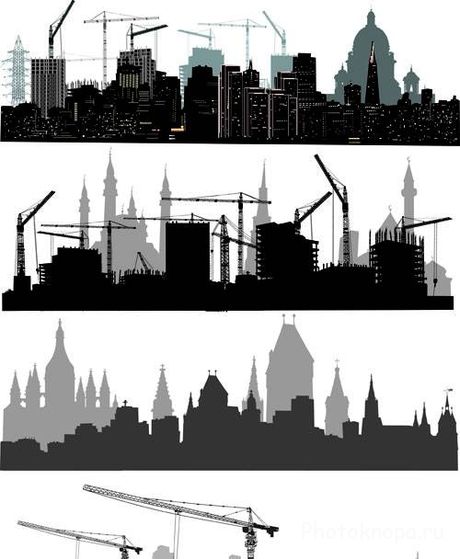 Строительство Городов Фото