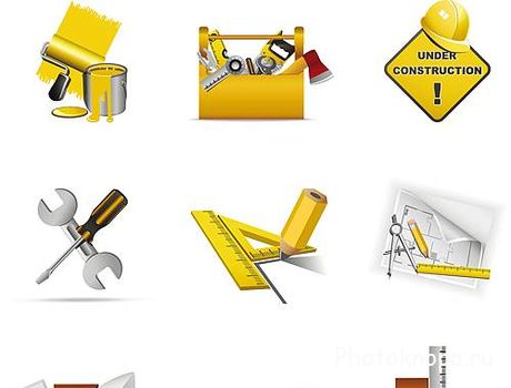     - Builders Icons