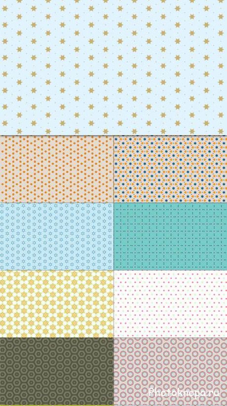 Абстрактные стили для Photoshop - Abstract Patterns Абстрактные стили для Photoshop - Abstract Patterns