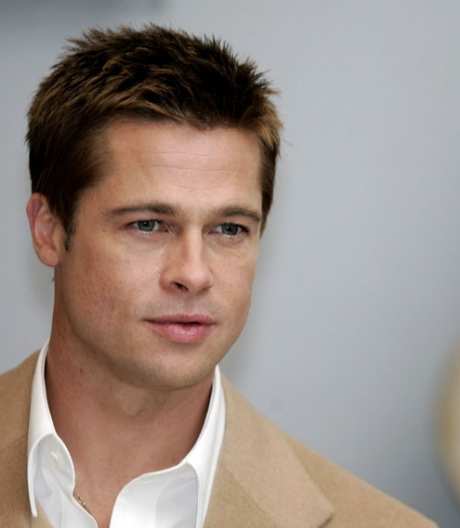   (Brad Pitt) -  , 