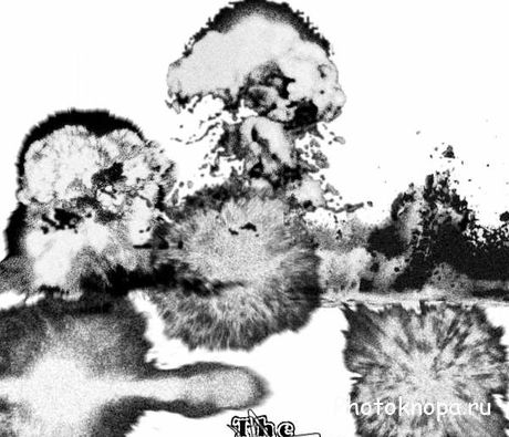 Кисти для фотошопа взрыв - Xplosion Brushes Кисти для фотошопа взрыв - Xplosion Brushes