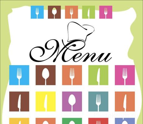 Меню ресторана в векторе - Restaurant menu Меню ресторана в векторе - Restaurant menu